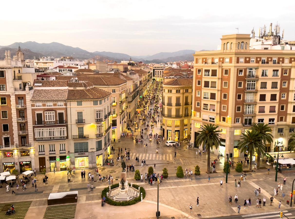 Pozos Dulces 9.2 Lovely Apartment Historical Centre Malaga Exterior photo