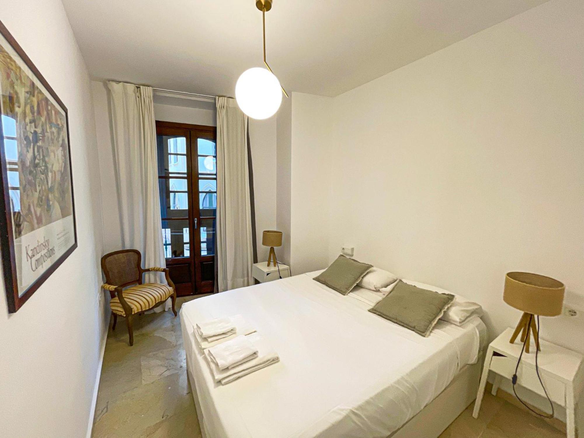 Pozos Dulces 9.2 Lovely Apartment Historical Centre Malaga Exterior photo