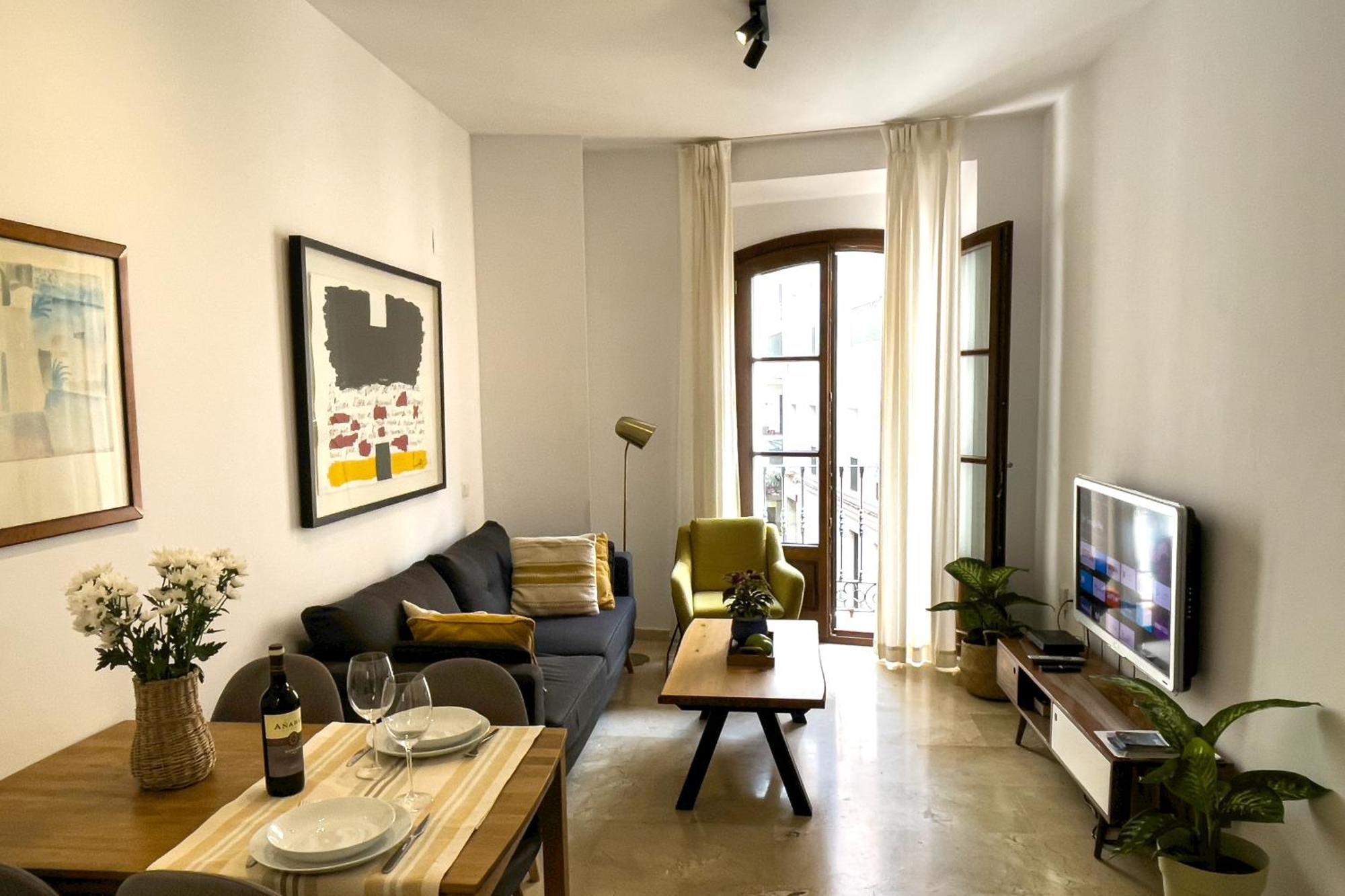 Pozos Dulces 9.2 Lovely Apartment Historical Centre Malaga Exterior photo
